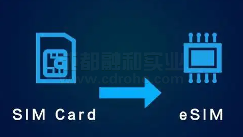 智能eSIM卡對物聯(lián)網(wǎng)技術(shù)的影響